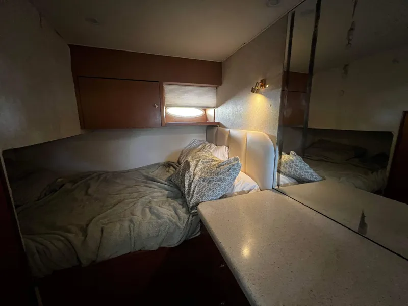 Slide: The Image of Ocean Yachts 40 Super Sport 2003 - 55