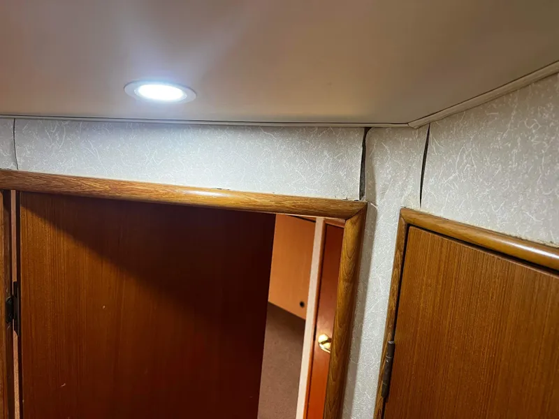 Slide: The Image of Ocean Yachts 40 Super Sport 2003 - 56