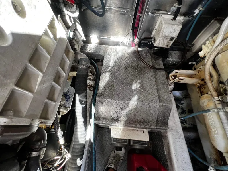 Slide: The Image of Ocean Yachts 40 Super Sport 2003 - 58