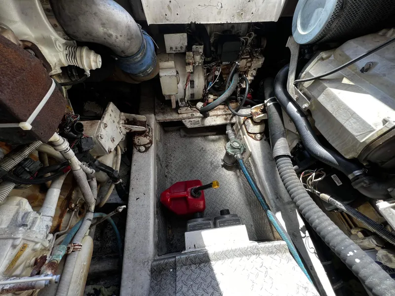 Slide: The Image of Ocean Yachts 40 Super Sport 2003 - 60