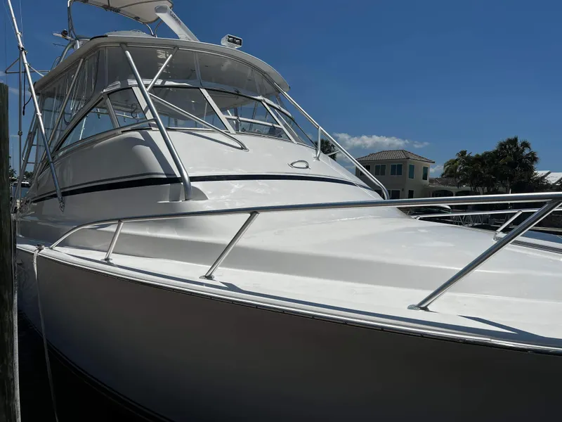 Slide: The Image of Ocean Yachts 40 Super Sport 2003 - 61