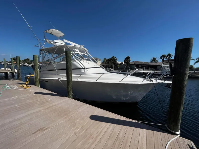 Slide: The Image of Ocean Yachts 40 Super Sport 2003 - 62