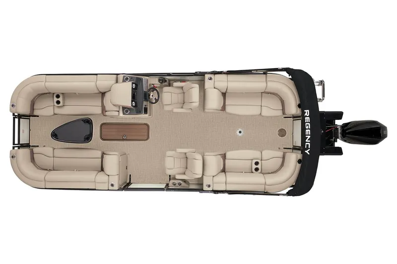 Slide: The Image of Regency 230 DL3 2023 - 11