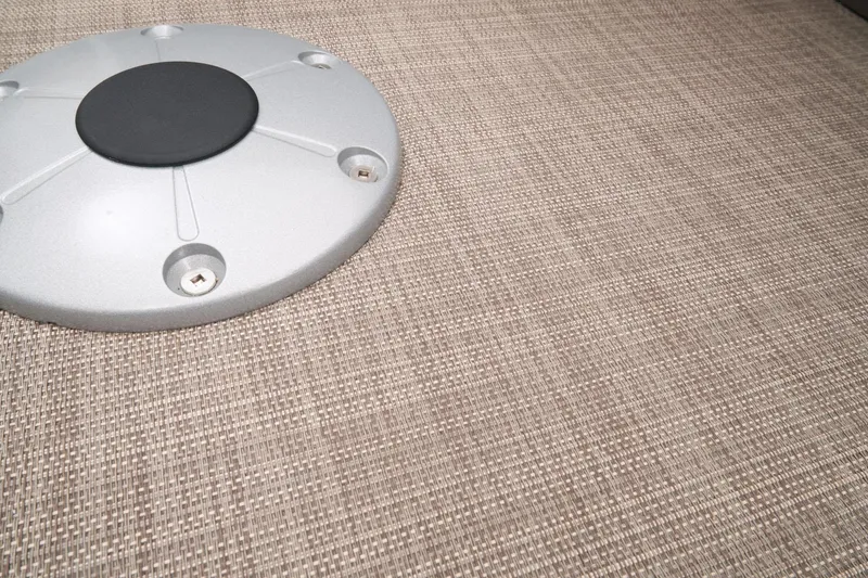 Slide: The Image of Sun Tracker Party Barge 22 RF DLX 2023 - 41