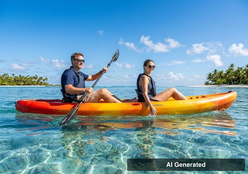 The Image of Perception Kayaks Rambler 13.5 2026 - 0
