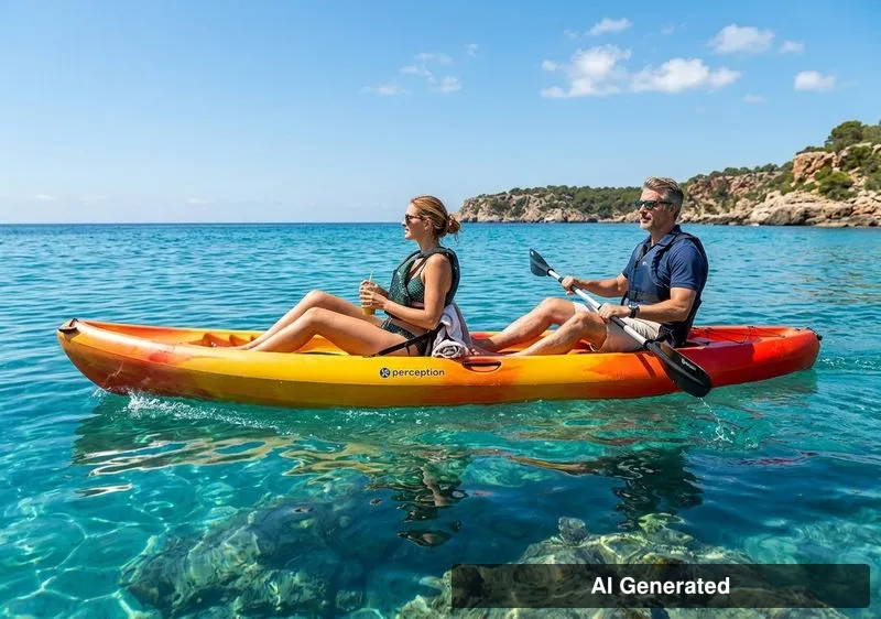 The Image of Perception Kayaks Rambler 13.5 2026 - 0