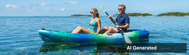 The Image of Perception Kayaks Tribe 9.5 2026 - 0