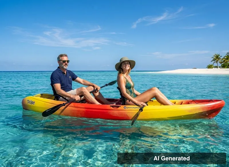 The Image of Perception Kayaks Tribe 13.5 2026 - 0