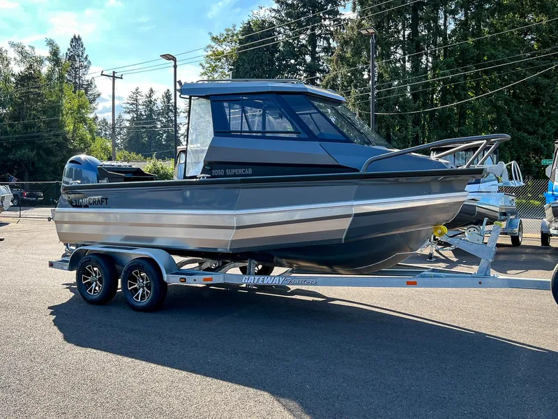 The Image of Stabi-Craft 2050 Supercab 2026 - 1