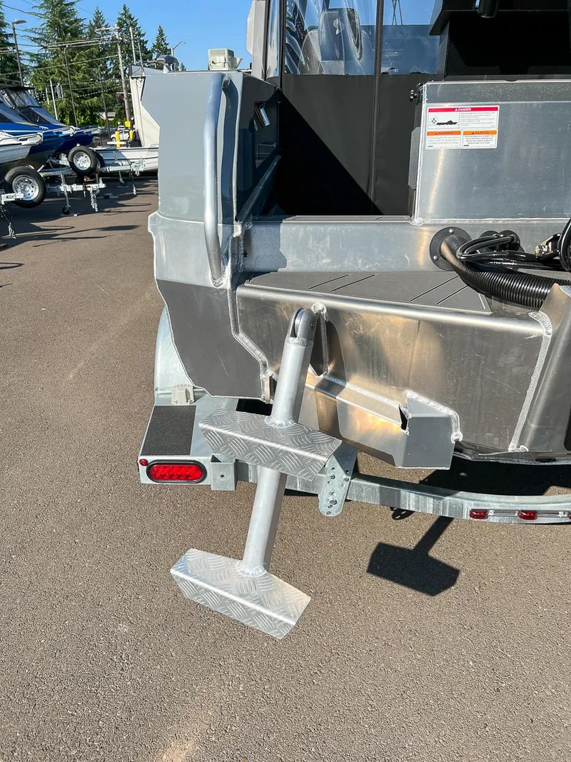 Slide: The Image of Stabi-Craft 2050 Supercab 2026 - 17