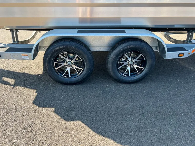 Slide: The Image of Stabi-Craft 2050 Supercab 2026 - 19