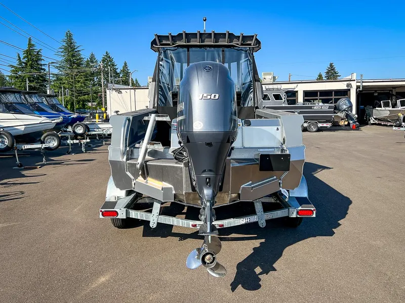 Slide: The Image of Stabi-Craft 2050 Supercab 2026 - 4