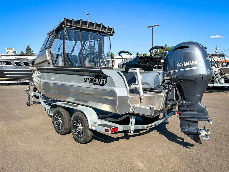 Slide: The Image of Stabi-Craft 2050 Supercab 2026 - 5