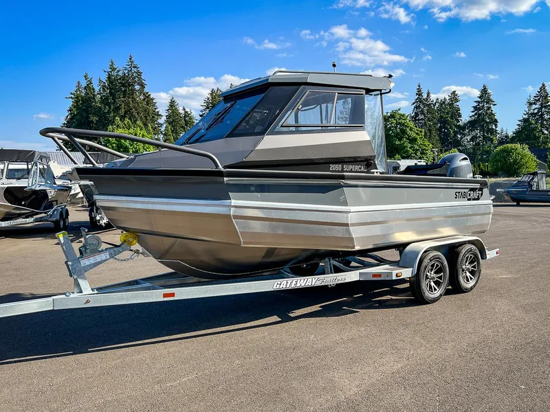 Slide: The Image of Stabi-Craft 2050 Supercab 2026 - 6