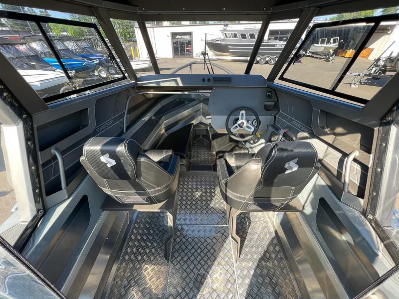 Slide: The Image of Stabi-Craft 2050 Supercab 2026 - 7