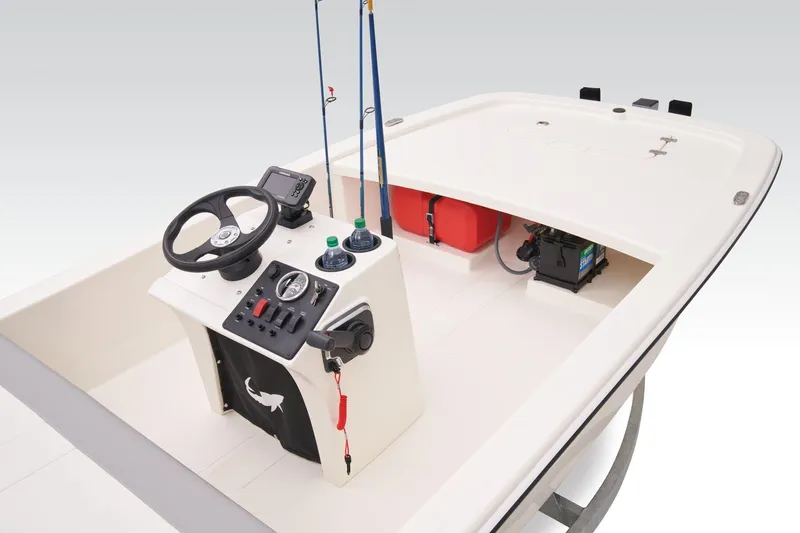 Slide: The Image of Mako Pro Skiff 13 CC 2023 - 14