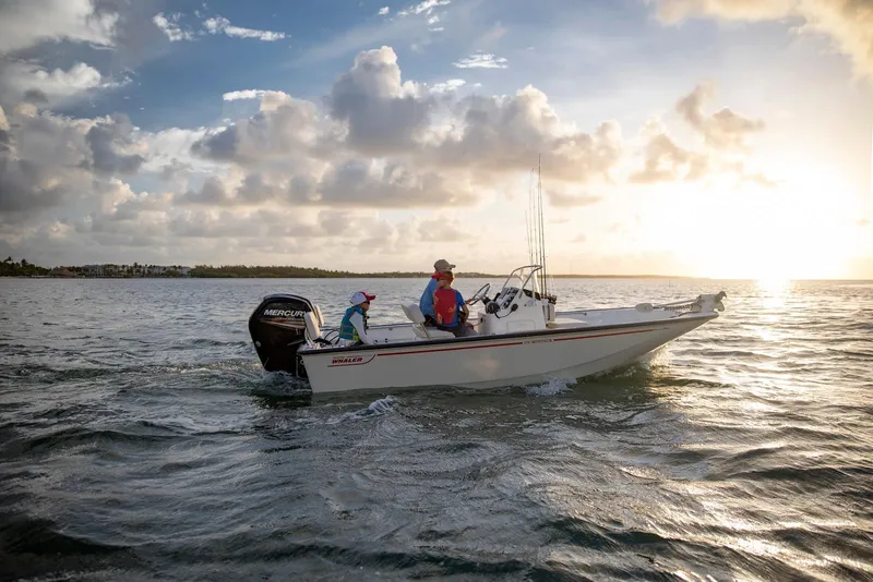 Slide: The Image of Boston Whaler 170 Montauk 2027 - 1