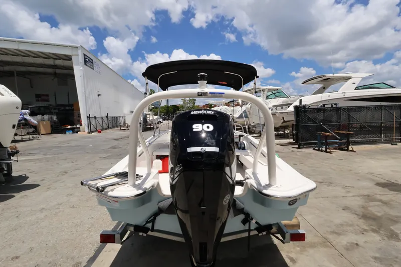 Slide: The Image of Boston Whaler 160 Super Sport 2027 - 3