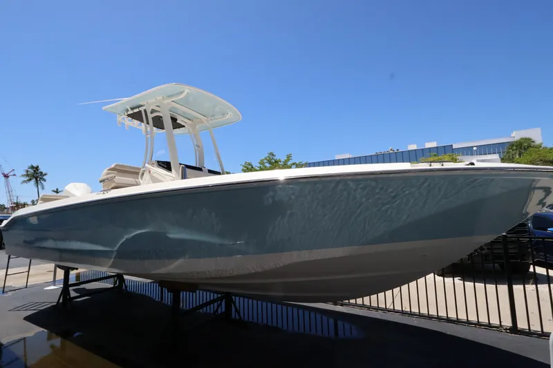 Slide: The Image of Boston Whaler 250 Dauntless 2027 - 2