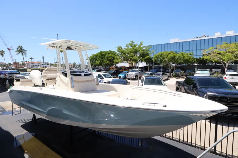 The Image of Boston Whaler 250 Dauntless 2027 - 0