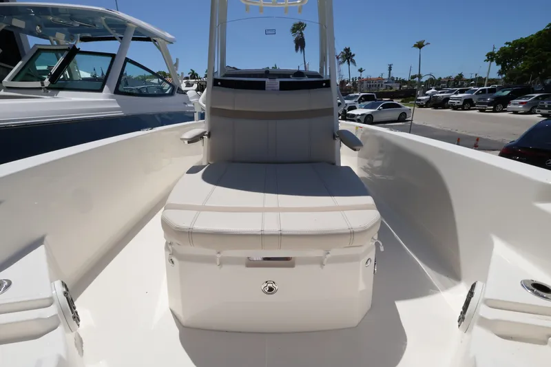 Slide: The Image of Boston Whaler 250 Dauntless 2027 - 18