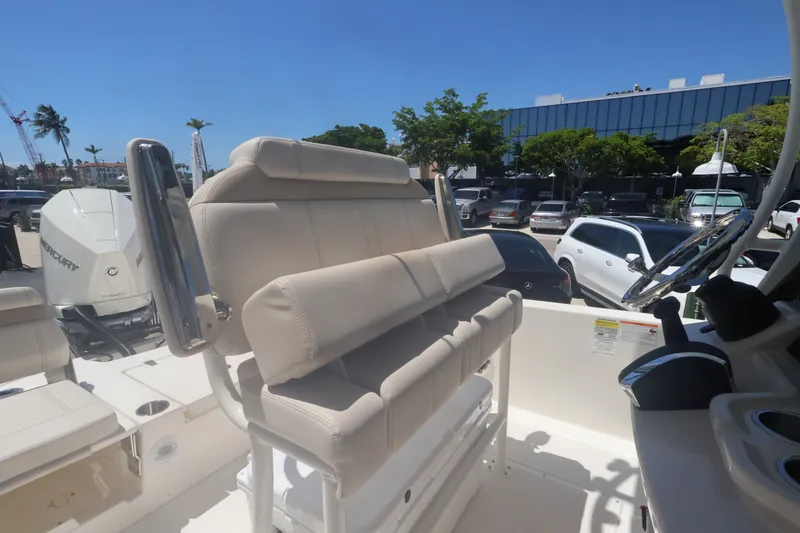 Slide: The Image of Boston Whaler 250 Dauntless 2027 - 12