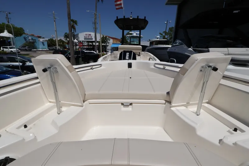Slide: The Image of Boston Whaler 250 Dauntless 2027 - 17