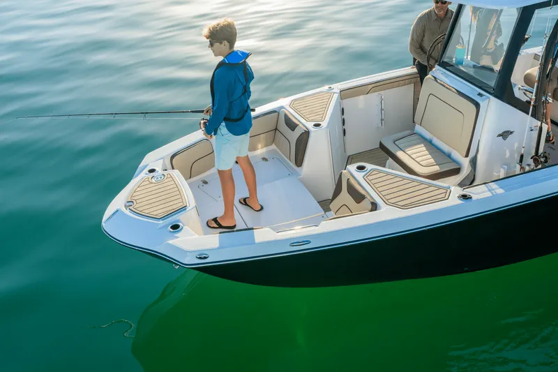 Slide: The Image of Yamaha 222 FSH Sport E 2026 - 5
