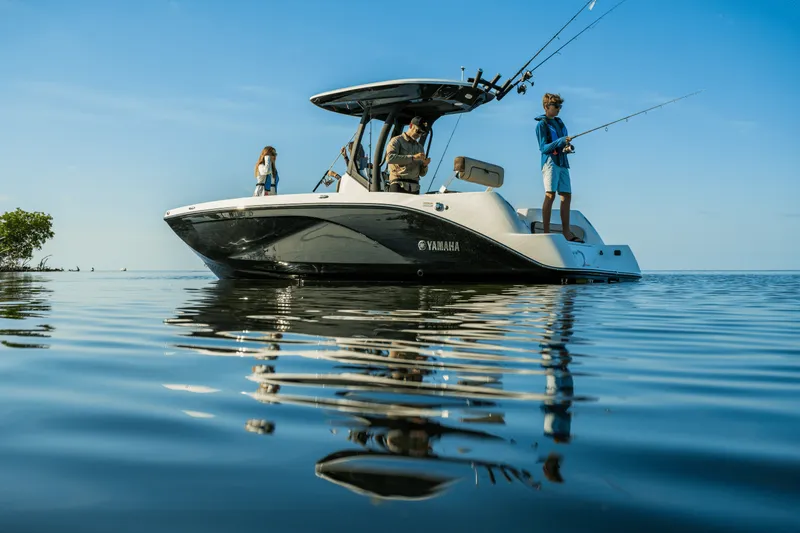 Slide: The Image of Yamaha 222 FSH Sport E 2026 - 7