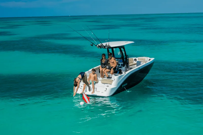 Slide: The Image of Yamaha 222 FSH Sport E 2026 - 9