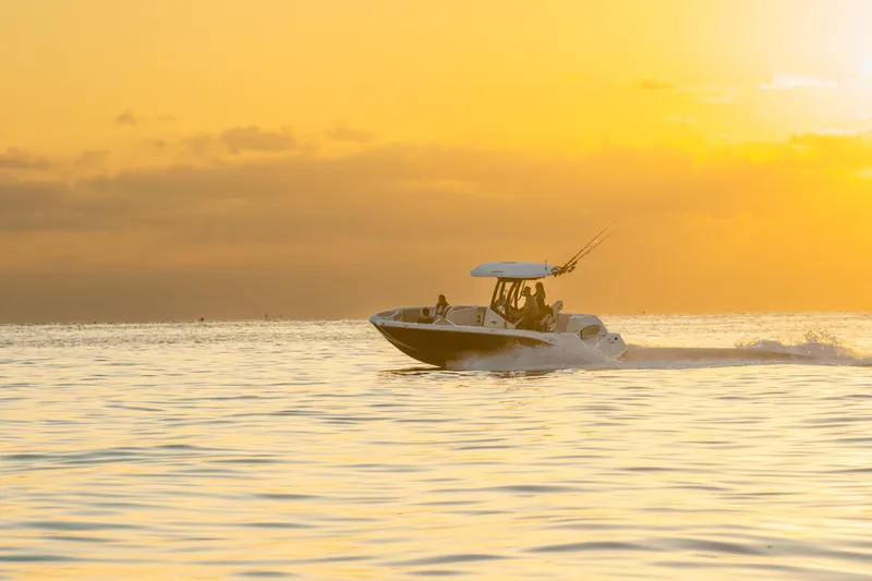 Slide: The Image of Yamaha 222 FSH Sport E 2026 - 2