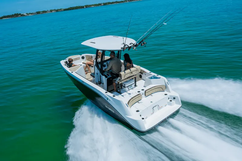 Slide: The Image of Yamaha 222 FSH Sport E 2026 - 15