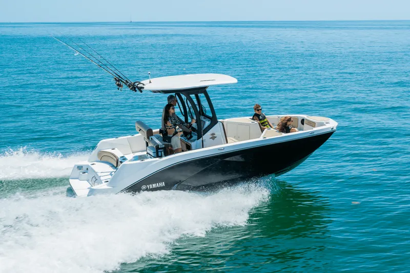 Slide: The Image of Yamaha 222 FSH Sport E 2026 - 13