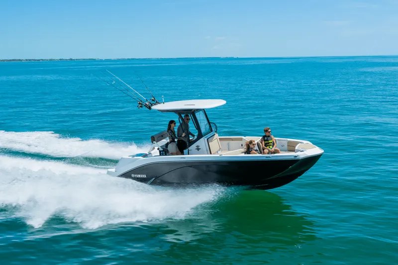 Slide: The Image of Yamaha 222 FSH Sport E 2026 - 12