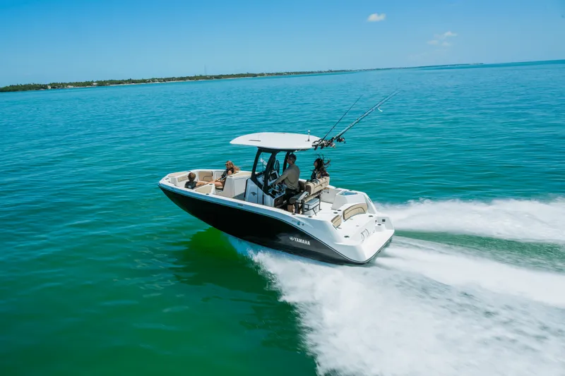 Slide: The Image of Yamaha 222 FSH Sport E 2026 - 14