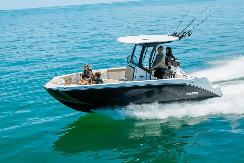 The Image of Yamaha 222 FSH Sport E 2026 - 0
