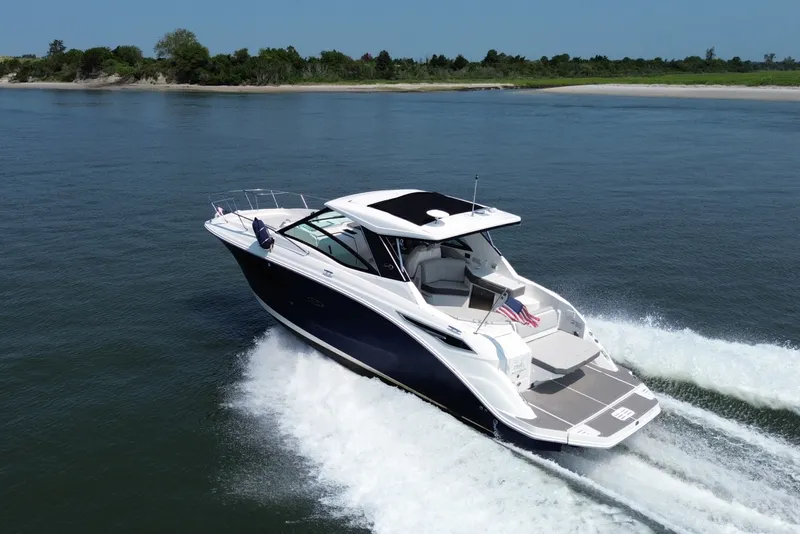 The Image of Sea Ray 320 SUNDANCER 2023 - undefined