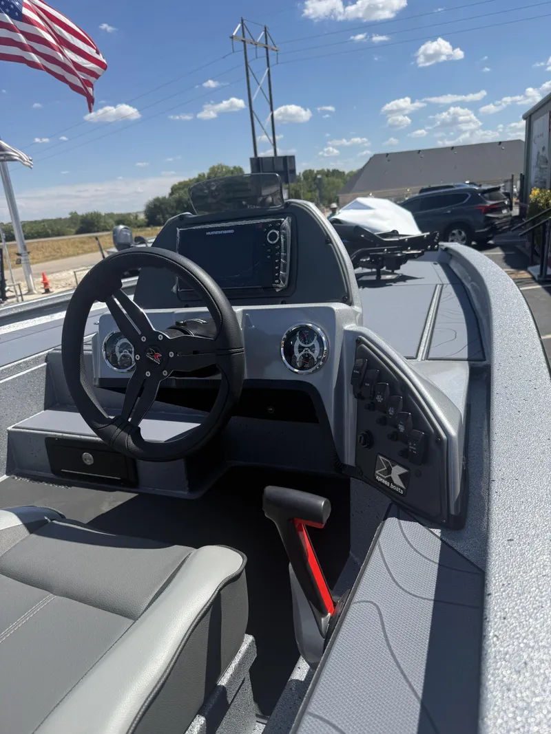Slide: The Image of Xpress H 20 CRAPPIE 2027 - 5