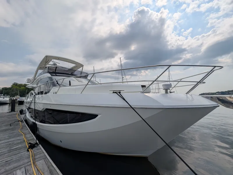 Slide: The Image of Galeon 640 FLY 2018 - 44