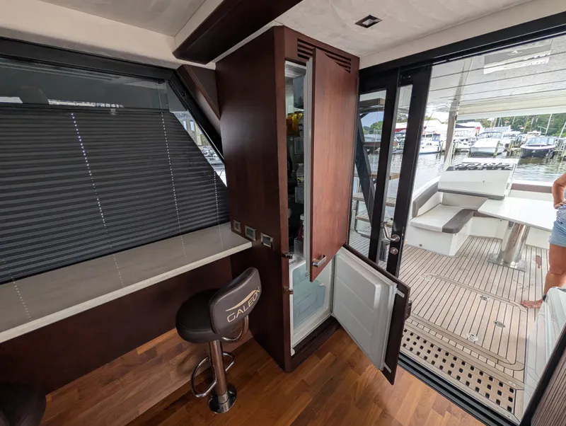 Slide: The Image of Galeon 640 FLY 2018 - 50