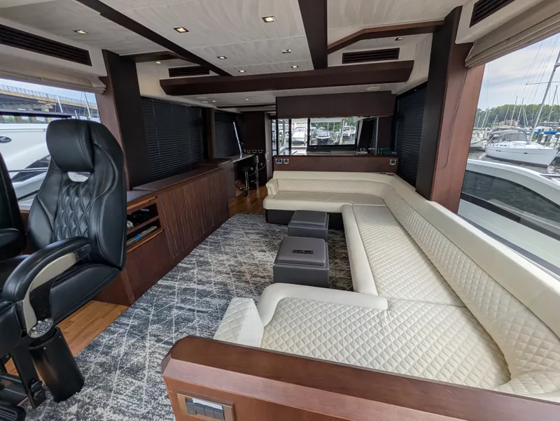 Slide: The Image of Galeon 640 FLY 2018 - 56