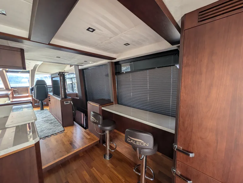 Slide: The Image of Galeon 640 FLY 2018 - 28