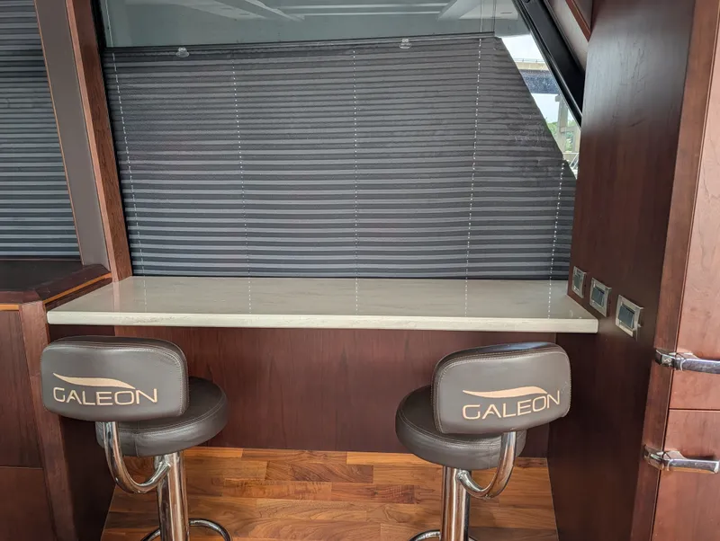 Slide: The Image of Galeon 640 FLY 2018 - 47