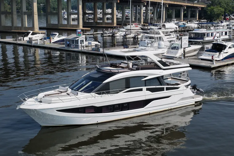 The Image of Galeon 640 FLY 2018 - undefined