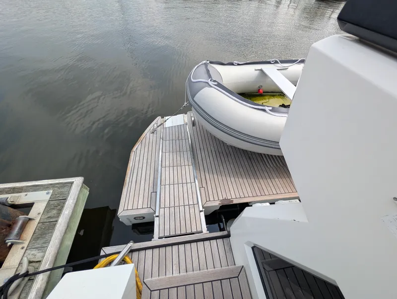 Slide: The Image of Galeon 640 FLY 2018 - 36