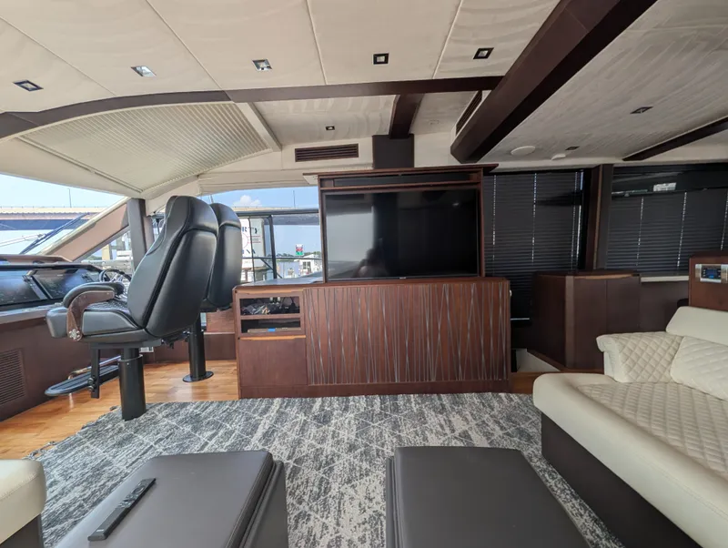 Slide: The Image of Galeon 640 FLY 2018 - 31