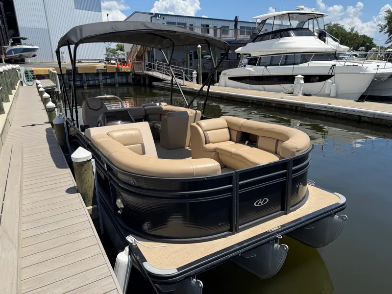 Slide: The Image of Harris 230 CRUISER 2020 - 4