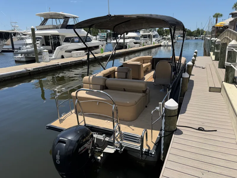 Slide: The Image of Harris 230 CRUISER 2020 - 9