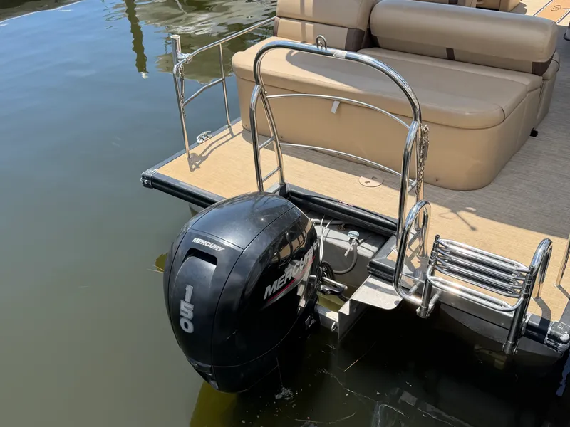 Slide: The Image of Harris 230 CRUISER 2020 - 8