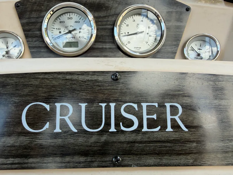 Slide: The Image of Harris 230 CRUISER 2020 - 36